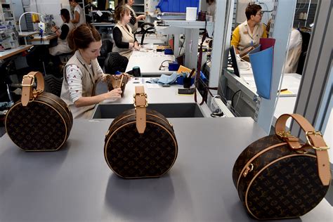 challenges faced by louis vuitton|louis vuitton factory news.